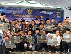 Kemendikdasmen Gelontorkan Rp 527 Miliar untuk Revitalisasi Sekolah di NTB