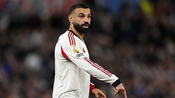 Salah: Liverpool Harus Kembali ke Sepakbola Heavy Metal