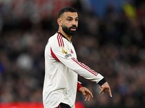 Salah: Liverpool Harus Kembali ke Sepakbola Heavy Metal