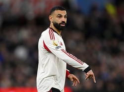 Salah: Liverpool Harus Kembali ke Sepakbola Heavy Metal