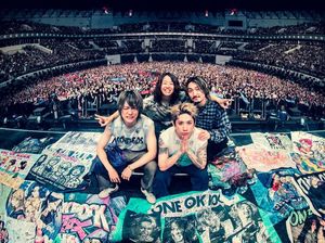 Sing Along di Konser ONE OK ROCK: DETOX Asia Tour 2026: Memuaskan!