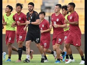 Jelang Laga Vs Persijap Jepara, Pelatih Borneo FC Pamer Konsistensi