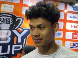 Jadi MVP SBY Cup 2026, Boy Arnez dari LavAni Dapat Hadiah Rp 25 Juta