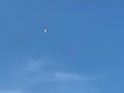 Penjelasan Logis soal Penampakan UFO di Kota Batu