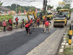 Gercep Pemkot Semarang Tangani Dampak Banjir di Tugu-Ngaliyan