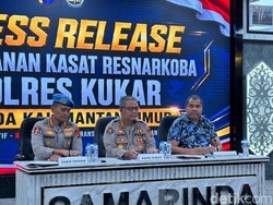 Polisi Curigai AKP Bonar Terlibat Jaringan Peredaran Narkotika