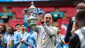 Man City Juara Piala FA, Guardiola: Trofi Ini Keren Banget