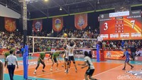 Video Drama Lima Set! Sukun Badak Rebut Peringkat Ketiga SBY Cup 2026