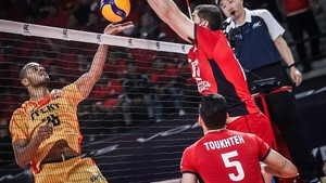 Foolad Sirjan Tumbangkan JTEKT Stings, Melaju ke Final AVC 2026