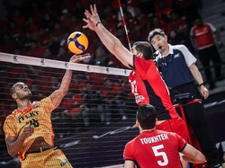 Foolad Sirjan Tumbangkan JTEKT Stings, Melaju ke Final AVC 2026