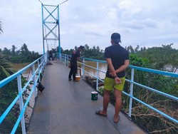 Polda Riau Hadirkan Akses di Pelosok, 42 Jembatan Rampung Dibangun