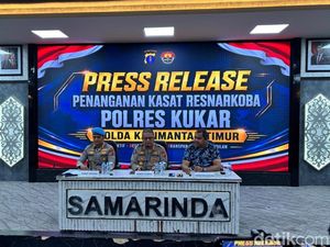 Kronologi Kasat Narkoba AKP Bonar Ditangkap, Berawal dari Paket Mencurigakan