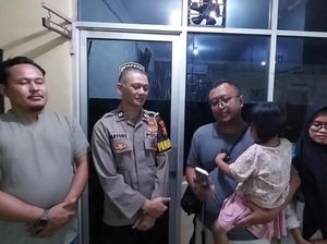 Sekitar 1 Jam, Polisi Langsung Temukan HP Warga Jakpus yang Hilang