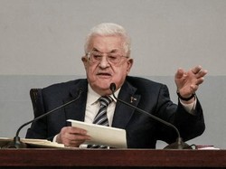 Anak Presiden Palestina Terpilih Masuk Badan Pimpinan Tertinggi Fatah