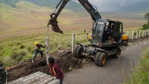 Kawasan Kaldera Tengger Ditata Demi Tingkatkan Daya Tarik Wisata