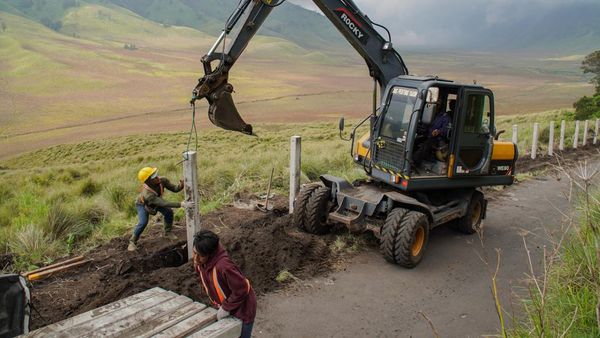 Kawasan Kaldera Tengger Ditata Demi Tingkatkan Daya Tarik Wisata