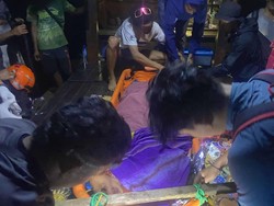 Terungkap! Wasiat Pendaki Sukabumi Sebelum Tewas di Rinjani
