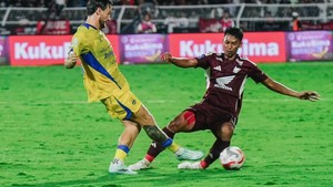 Klasemen Super League: Persib Kalahkan PSM, Borneo Ditahan Persijap