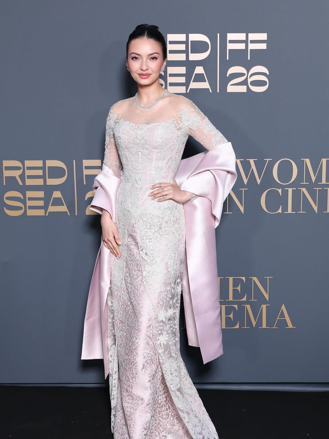 Raline Shah di Cannes Film Festival 2026.