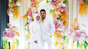 Rizal Armada dan Istri Gelar Walimatussafar Jelang Berangkat Haji