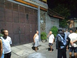 Rumah Bos Debt Collector di Kota Probolinggo Dilempar Bondet