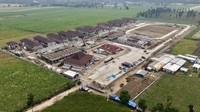 Nindya Karya Percepat Pembangunan Sekolah Rakyat di Kabupaten Kediri