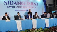 Pemerintah Resmi Tetapkan Idul Adha 1447 H Jatuh pada 27 Mei 2026
