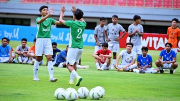 Second Chance, Program Soccer Camp di Indonesia