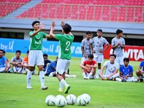 Second Chance, Program Soccer Camp di Indonesia