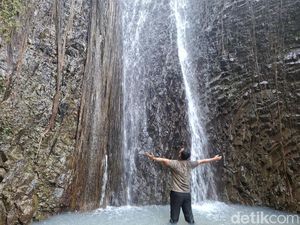 Curug Ciranca, Ruang Sunyi di Kaki Perbukitan Dukupuntang