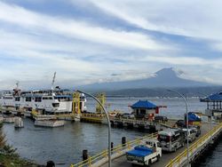 Ada Super New Moon, Warga Diminta Waspada Saat Menyeberang di Selat Bali