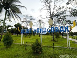 Bukit Panagaran Cikaso, Destinasi Hits Kuningan yang Ramah di Kantong