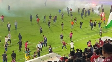 Pemain Persib Aman usai Kericuhan di Parepare, Fokus Kunci Gelar Juara