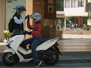 Ini Spesifikasi Suzuki Burgman 15, Bisa Saingi Honda PCX dan Yamaha Nmax?