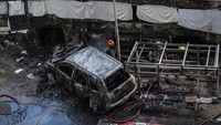 Pemicu Kecelakaan Maut Kereta Vs Bus di Thailand, Tewaskan 8 Orang