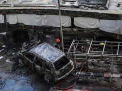 Pemicu Kecelakaan Maut Kereta Vs Bus di Thailand, Tewaskan 8 Orang