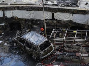Pemicu Kecelakaan Maut Kereta Vs Bus di Thailand, Tewaskan 8 Orang
