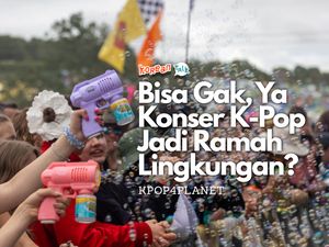 Video K-Talk: Usaha K-Popers Wujudkan Konser K-Pop Ramah Lingkungan