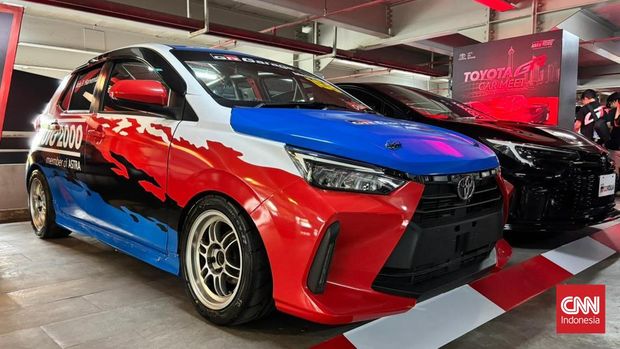 Toyota GR Car Meet 2026