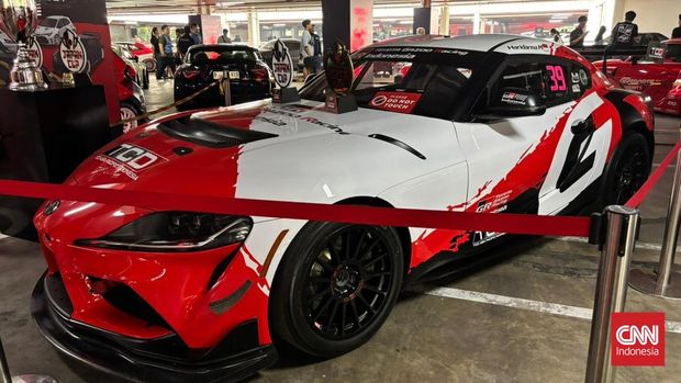 Toyota GR Car Meet 2026