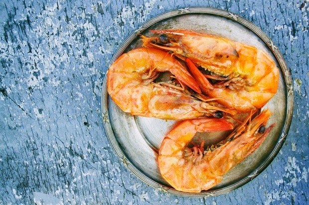 Udang termasuk makanan tinggi protein rendah kalori yang cocok untuk diet karena mengenyangkan dan tetap lezat untuk berbagai menu sehat.