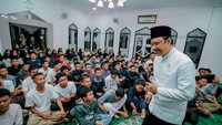 Ukir Prestasi, Gus Ipul Apresiasi Siswa Sekolah Rakyat Surakarta