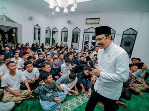Ukir Prestasi, Gus Ipul Apresiasi Siswa Sekolah Rakyat Surakarta