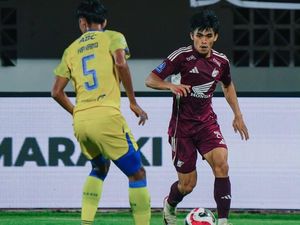 PSM Makassar Vs Persib Bandung: Di Kandang Sendiri, Juku Eja Tertinggal 0-1
