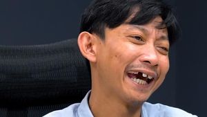 Yono Bakrie Sudah Beda, Makan Gak Lagi Lihat Harga