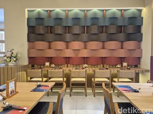 Ambiens Jepang Modern dan Ramen Eksploratif di Zuzu Ramen & Izakaya, SCBD Park