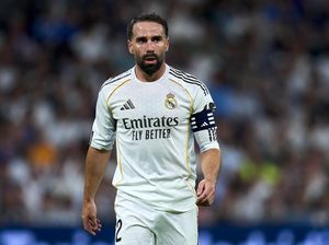 Real Madrid Umumkan Kepergian Dani Carvajal