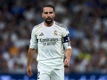 Real Madrid Umumkan Kepergian Dani Carvajal