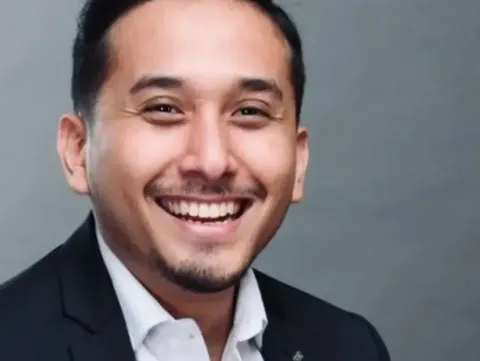 5 Pesona Kevin Gusnadi, Politisi yang Diduga Jadi Pacar Baru Ayu Ting Ting