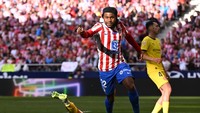 Atletico Madrid Vs Girona: Ademola Lookman Menangkan Timnya 1-0